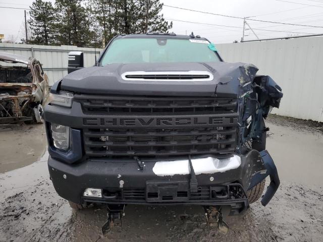 Photo 4 VIN: 1GC4YPEY5LF124980 - CHEVROLET SILVERADO 