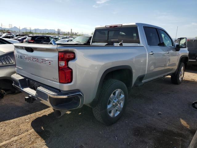 Photo 2 VIN: 1GC4YPEY5MF248958 - CHEVROLET SILVERADO 