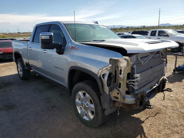 Photo 3 VIN: 1GC4YPEY5MF248958 - CHEVROLET SILVERADO 