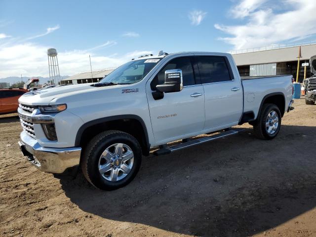 Photo 0 VIN: 1GC4YPEY5NF107857 - CHEVROLET SILVERADO 