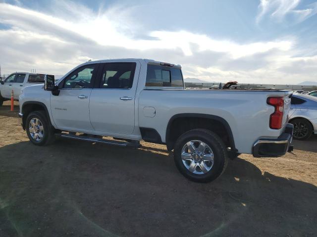 Photo 1 VIN: 1GC4YPEY5NF107857 - CHEVROLET SILVERADO 