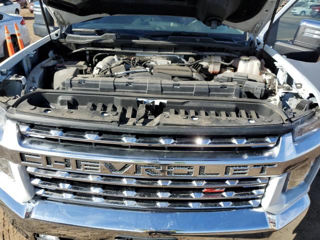 Photo 10 VIN: 1GC4YPEY5NF107857 - CHEVROLET SILVERADO 