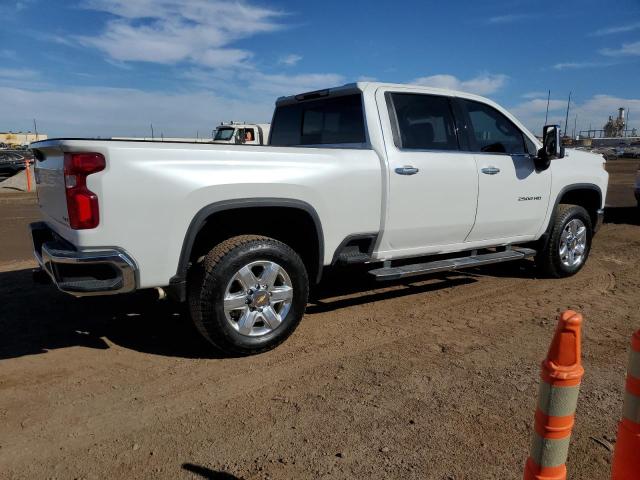 Photo 2 VIN: 1GC4YPEY5NF107857 - CHEVROLET SILVERADO 