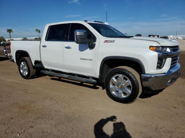 Photo 3 VIN: 1GC4YPEY5NF107857 - CHEVROLET SILVERADO 