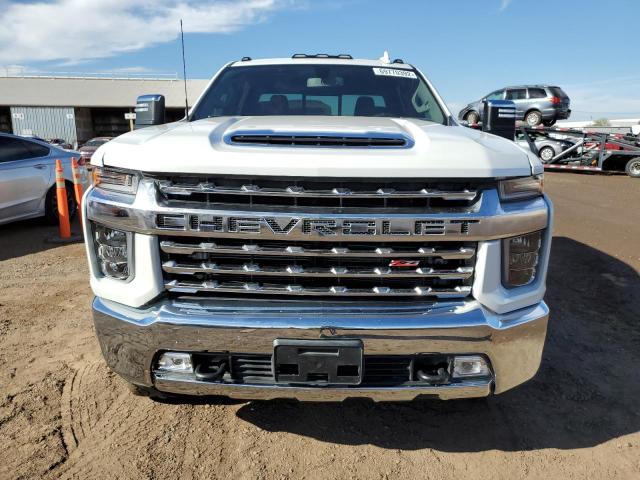 Photo 4 VIN: 1GC4YPEY5NF107857 - CHEVROLET SILVERADO 