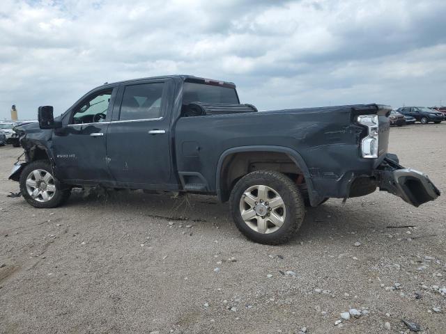 Photo 1 VIN: 1GC4YPEY5NF129499 - CHEVROLET SILVERADO 