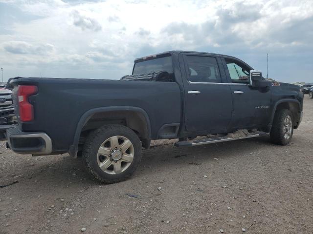 Photo 2 VIN: 1GC4YPEY5NF129499 - CHEVROLET SILVERADO 