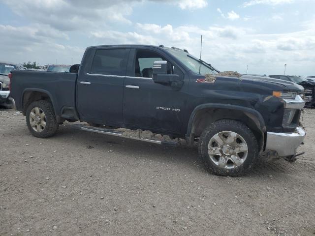 Photo 3 VIN: 1GC4YPEY5NF129499 - CHEVROLET SILVERADO 