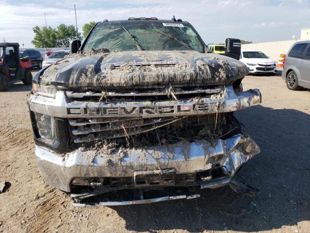 Photo 4 VIN: 1GC4YPEY5NF129499 - CHEVROLET SILVERADO 