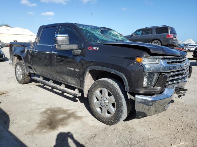 Photo 3 VIN: 1GC4YPEY6LF131467 - CHEVROLET SILVERADO 