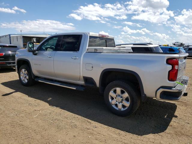 Photo 1 VIN: 1GC4YPEY6LF205759 - CHEVROLET SILVERADO 