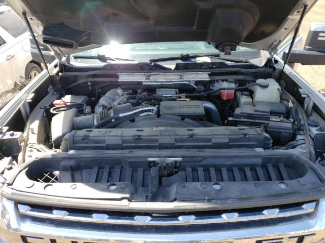 Photo 10 VIN: 1GC4YPEY6LF205759 - CHEVROLET SILVERADO 