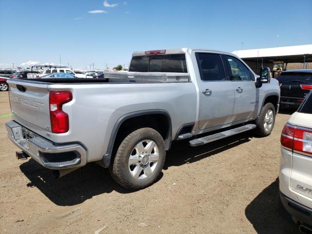 Photo 2 VIN: 1GC4YPEY6LF205759 - CHEVROLET SILVERADO 