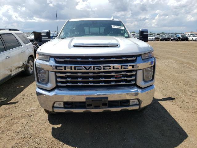 Photo 4 VIN: 1GC4YPEY6LF205759 - CHEVROLET SILVERADO 