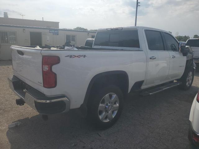 Photo 2 VIN: 1GC4YPEY6LF343771 - CHEVROLET SILVERADO 