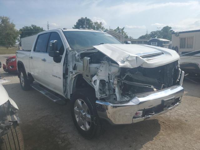 Photo 3 VIN: 1GC4YPEY6LF343771 - CHEVROLET SILVERADO 