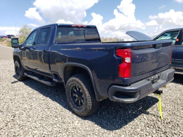 Photo 1 VIN: 1GC4YPEY6MF179231 - CHEVROLET SILVERADO 