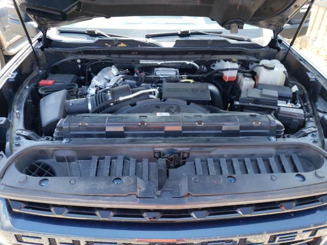 Photo 10 VIN: 1GC4YPEY6MF179231 - CHEVROLET SILVERADO 