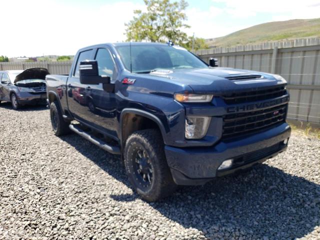 Photo 3 VIN: 1GC4YPEY6MF179231 - CHEVROLET SILVERADO 