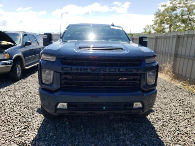 Photo 4 VIN: 1GC4YPEY6MF179231 - CHEVROLET SILVERADO 