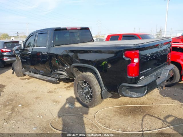 Photo 2 VIN: 1GC4YPEY6MF222840 - CHEVROLET SILVERADO 