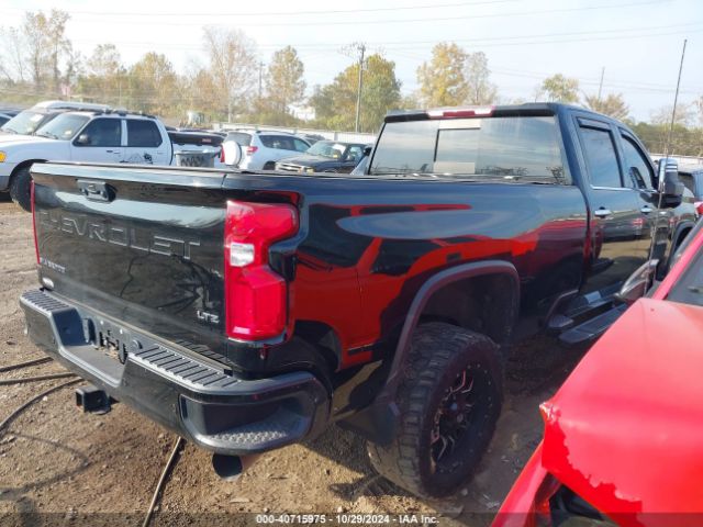 Photo 3 VIN: 1GC4YPEY6MF222840 - CHEVROLET SILVERADO 