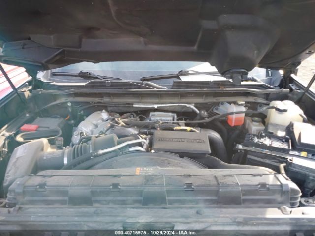 Photo 9 VIN: 1GC4YPEY6MF222840 - CHEVROLET SILVERADO 