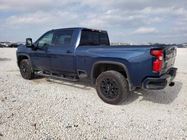 Photo 1 VIN: 1GC4YPEY6NF238330 - CHEVROLET SILVERADO 