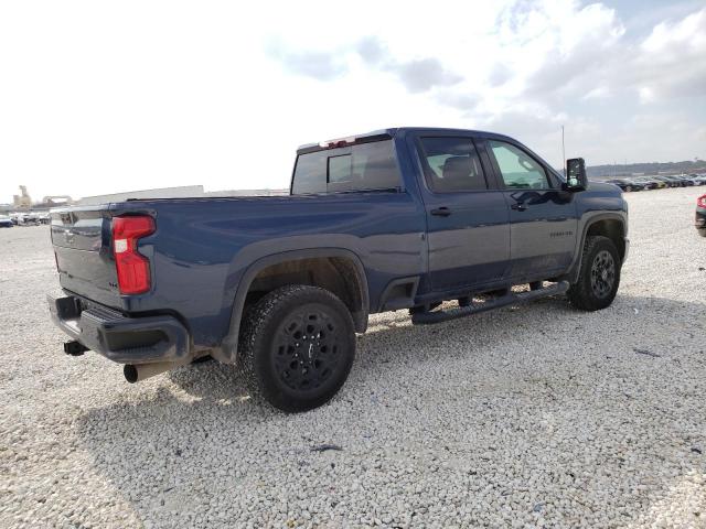 Photo 2 VIN: 1GC4YPEY6NF238330 - CHEVROLET SILVERADO 