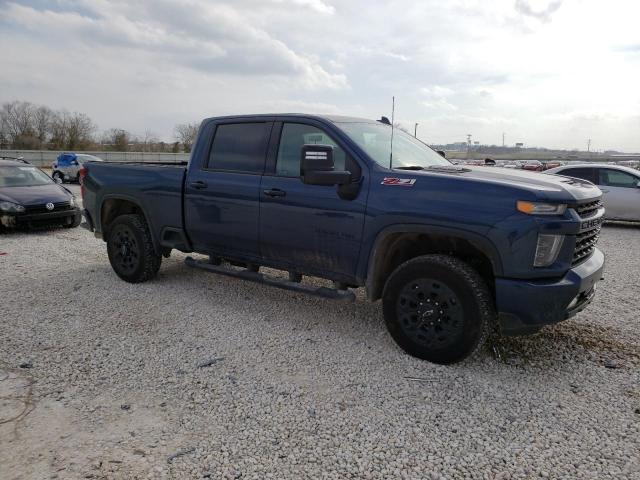 Photo 3 VIN: 1GC4YPEY6NF238330 - CHEVROLET SILVERADO 