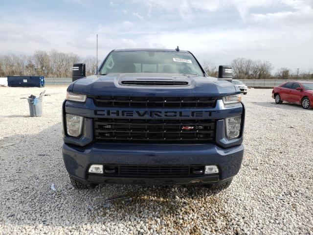 Photo 4 VIN: 1GC4YPEY6NF238330 - CHEVROLET SILVERADO 