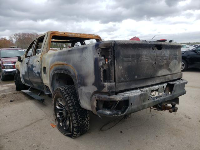 Photo 2 VIN: 1GC4YPEY7LF239015 - CHEVROLET SILVERADO 