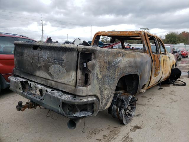 Photo 3 VIN: 1GC4YPEY7LF239015 - CHEVROLET SILVERADO 