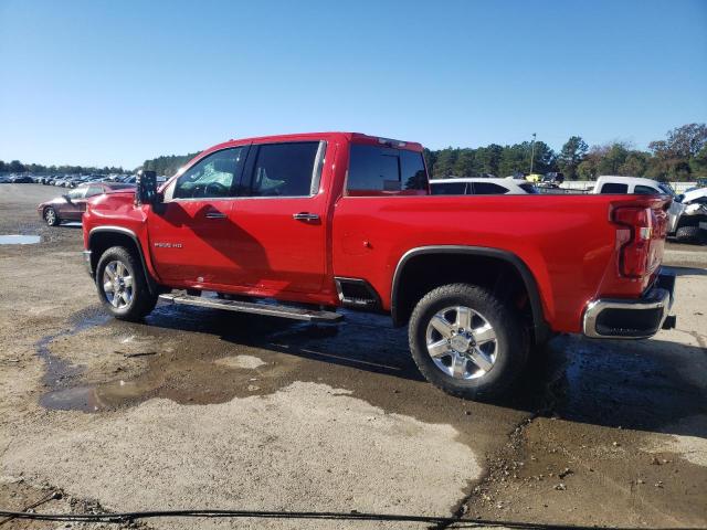 Photo 1 VIN: 1GC4YPEY7LF270393 - CHEVROLET SILVERADO 