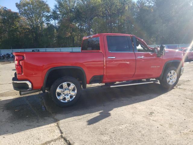 Photo 2 VIN: 1GC4YPEY7LF270393 - CHEVROLET SILVERADO 