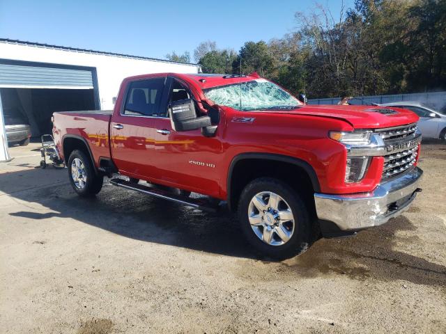 Photo 3 VIN: 1GC4YPEY7LF270393 - CHEVROLET SILVERADO 