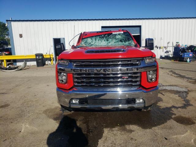 Photo 4 VIN: 1GC4YPEY7LF270393 - CHEVROLET SILVERADO 