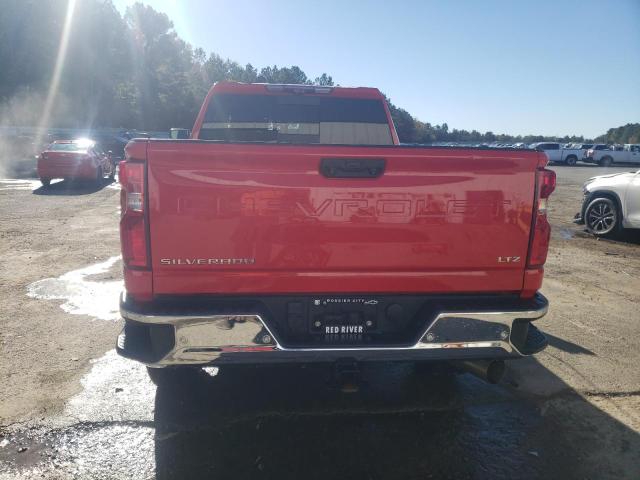 Photo 5 VIN: 1GC4YPEY7LF270393 - CHEVROLET SILVERADO 