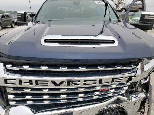 Photo 10 VIN: 1GC4YPEY7LF333525 - CHEVROLET SILVERADO 