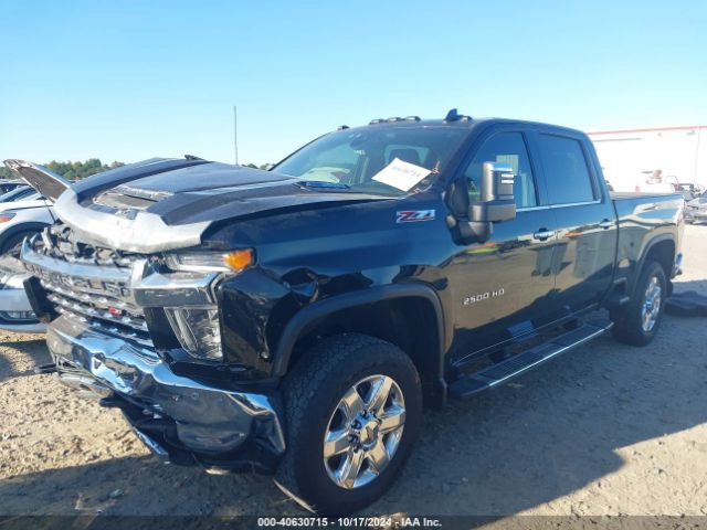 Photo 1 VIN: 1GC4YPEY7MF134413 - CHEVROLET SILVERADO 