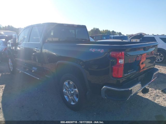 Photo 2 VIN: 1GC4YPEY7MF134413 - CHEVROLET SILVERADO 