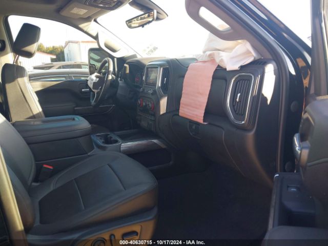 Photo 4 VIN: 1GC4YPEY7MF134413 - CHEVROLET SILVERADO 