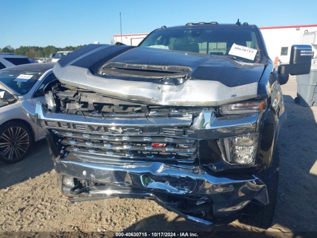 Photo 5 VIN: 1GC4YPEY7MF134413 - CHEVROLET SILVERADO 