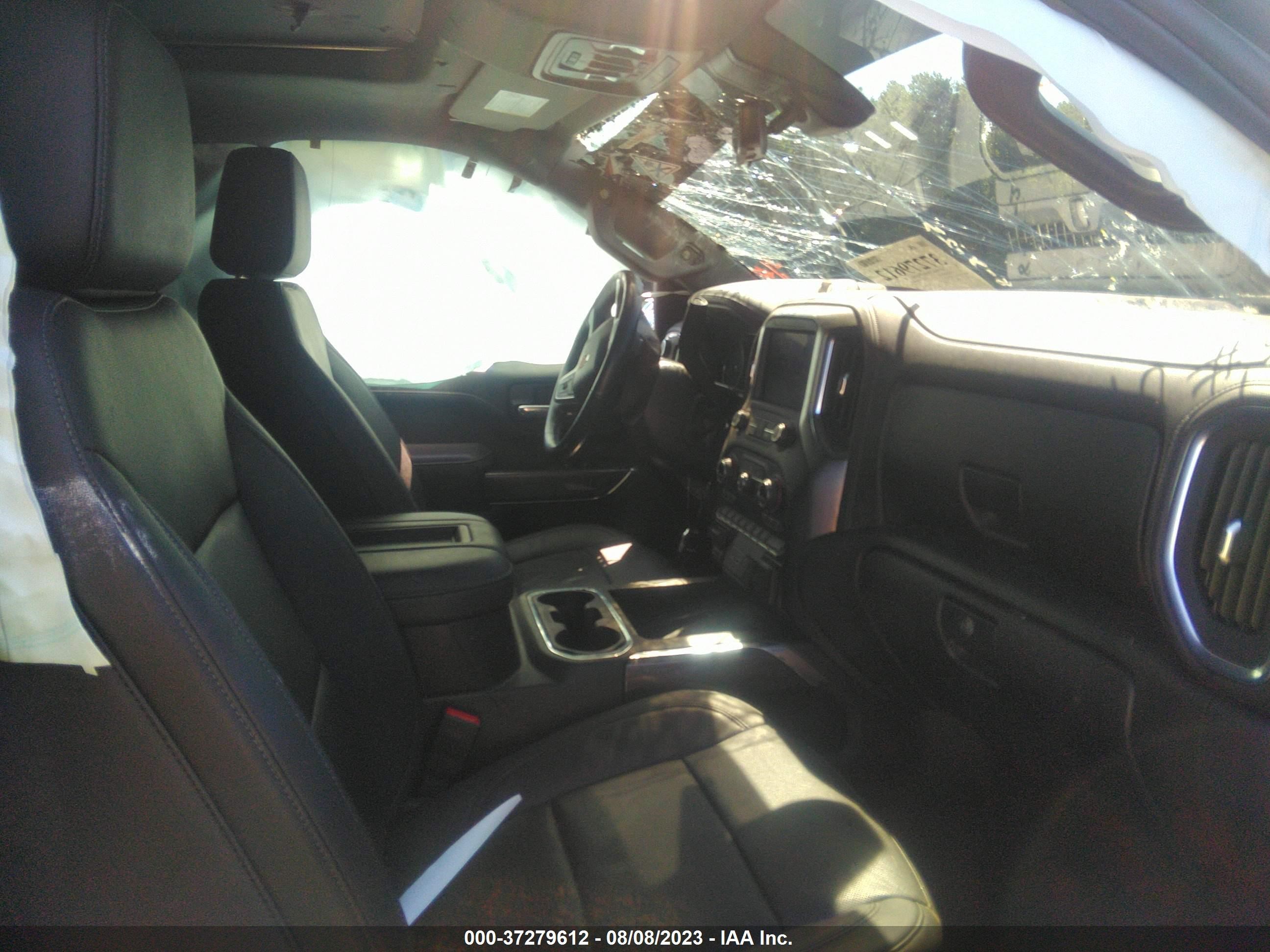 Photo 4 VIN: 1GC4YPEY7MF160445 - CHEVROLET SILVERADO 