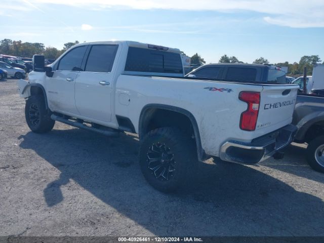 Photo 2 VIN: 1GC4YPEY7MF244975 - CHEVROLET SILVERADO 