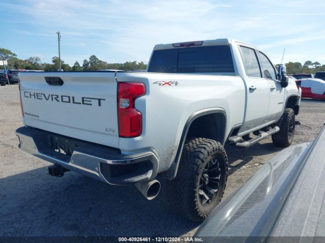 Photo 3 VIN: 1GC4YPEY7MF244975 - CHEVROLET SILVERADO 