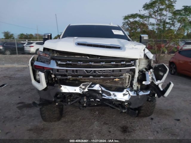 Photo 5 VIN: 1GC4YPEY7MF244975 - CHEVROLET SILVERADO 