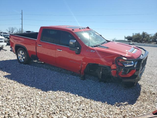 Photo 3 VIN: 1GC4YPEY8LF102567 - CHEVROLET SILVERADO 