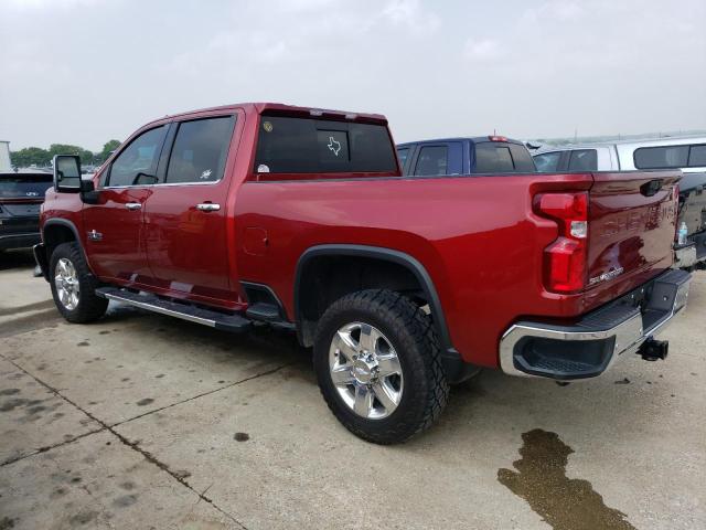 Photo 1 VIN: 1GC4YPEY8LF266188 - CHEVROLET SILVERADO 