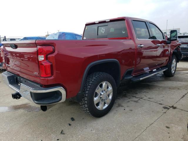 Photo 2 VIN: 1GC4YPEY8LF266188 - CHEVROLET SILVERADO 